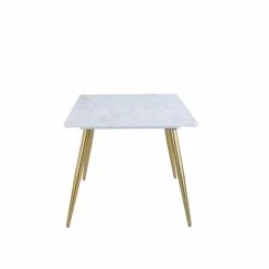 Dunelm Kendall Marble Effect Extending Dining Table -furniture Shop 30769221 alt04