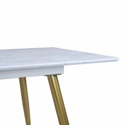 Dunelm Kendall Marble Effect Extending Dining Table -furniture Shop 30769221 alt05