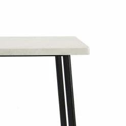 Dunelm Zuri Concrete Effect Bar Table -furniture Shop 30769230 alt04