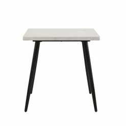 Dunelm Zuri Concrete Effect Square Dining Table -furniture Shop 30769231 alt01