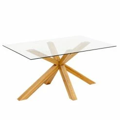 Dunelm Xavi Rectangular Dining Table -furniture Shop 30769259 alt02
