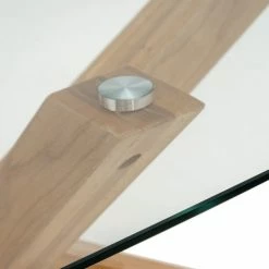 Dunelm Xavi Rectangular Dining Table -furniture Shop 30769259 alt03