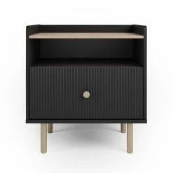 Dunelm Georgi 1 Drawer Bedside Table 10 Dunelm Georgi 1 Drawer Bedside Table -furniture Shop 30769261 alt02