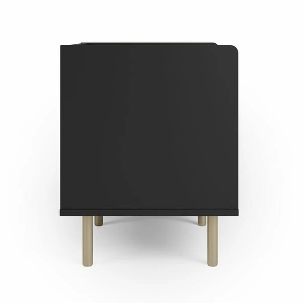 Dunelm Georgi 1 Drawer Bedside Table 6 Dunelm Georgi 1 Drawer Bedside Table - Image 4