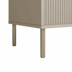 Dunelm Georgi Extra Wide TV Unit Natural -furniture Shop 30769273 alt05