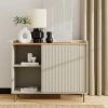 Dunelm Georgi Small Sideboard Natural -furniture Shop 30769275