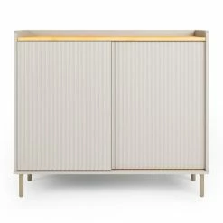 Dunelm Georgi Small Sideboard Natural -furniture Shop 30769275 alt02