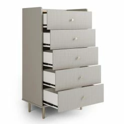 Dunelm Georgi 5 Drawer Chest 12 Dunelm Georgi 5 Drawer Chest -furniture Shop 30769721 alt04