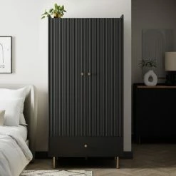 Dunelm Georgi Double Wardrobe