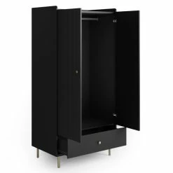 Dunelm Georgi Double Wardrobe -furniture Shop 30769722 alt04