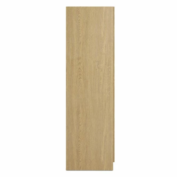Dunelm Toby 4 Door Wardrobe 6 Dunelm Toby 4 Door Wardrobe - Image 4