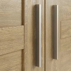 Dunelm Toby 4 Door Wardrobe 13 Dunelm Toby 4 Door Wardrobe -furniture Shop 30769727 alt05