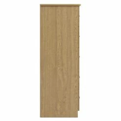 Dunelm Toby 5 Drawer Chest -furniture Shop 30769729 alt03