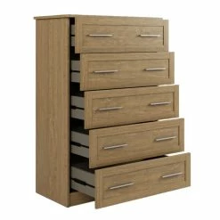 Dunelm Toby 5 Drawer Chest -furniture Shop 30769729 alt04