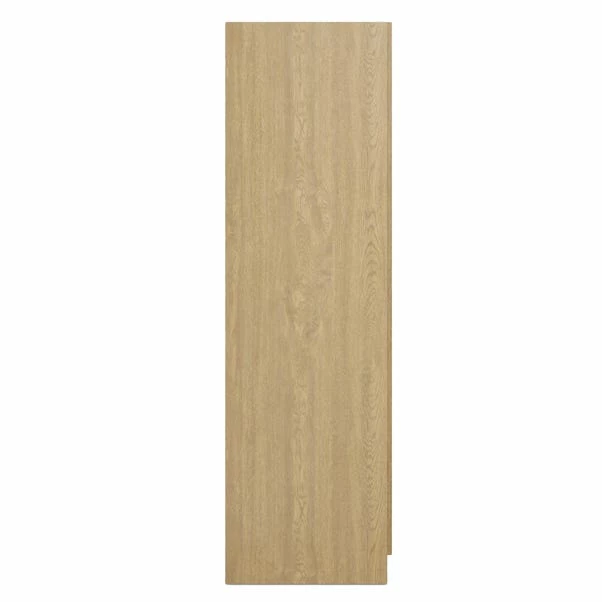 Dunelm Toby Triple Wardrobe 6 Dunelm Toby Triple Wardrobe - Image 4