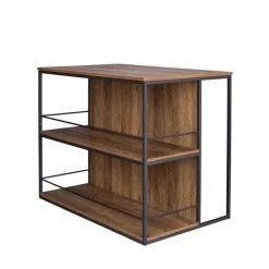 Dunelm Fulton Large Bar Table -furniture Shop 30770332 alt03