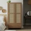 Dunelm Indi Double Wardrobe, Mango Wood 2 Dunelm Indi Double Wardrobe, Mango Wood -furniture Shop 30770395