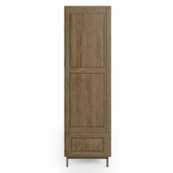 Dunelm Indi Double Wardrobe, Mango Wood 11 Dunelm Indi Double Wardrobe, Mango Wood -furniture Shop 30770395 alt03