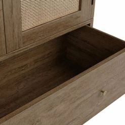 Dunelm Indi Double Wardrobe, Mango Wood 13 Dunelm Indi Double Wardrobe, Mango Wood -furniture Shop 30770395 alt05