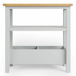 Dunelm Bromley Sofa Side Table Grey -furniture Shop 30771876 alt03