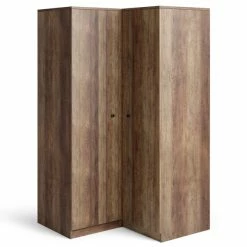 Dunelm Fulton Corner Wardrobe -furniture Shop 30772796 alt01