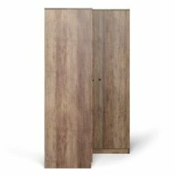 Dunelm Fulton Corner Wardrobe -furniture Shop 30772796 alt03