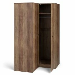 Dunelm Fulton Corner Wardrobe -furniture Shop 30772796 alt05