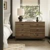 Dunelm Fulton 6 Drawer Chest, Pine Effect -furniture Shop 30773037