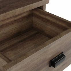 Dunelm Fulton Tall 5 Drawer Chest, Pine Effect -furniture Shop 30773096 alt05