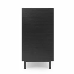 Dunelm Delphi Black Small Sideboard -furniture Shop 30775931 alt03