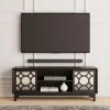 Dunelm Delphi Black TV Unit -furniture Shop 30775935