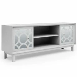 Dunelm Delphi Grey TV Unit -furniture Shop 30775936 alt01