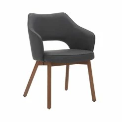 Elements Karin Chair Black PU 11 Elements Karin Chair Black PU -furniture Shop 30778792 alt03