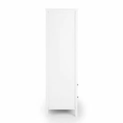 Dunelm Lynton 4 Door Wardrobe White 11 Dunelm Lynton 4 Door Wardrobe White -furniture Shop 30780266 alt03
