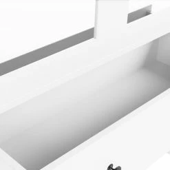 Dunelm Lynton 4 Door Wardrobe White 13 Dunelm Lynton 4 Door Wardrobe White -furniture Shop 30780266 alt05