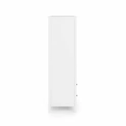 Dunelm Lynton 5 Door Wardrobe White -furniture Shop 30780267 alt03