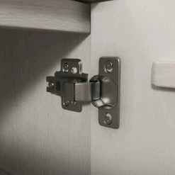 Dunelm Neena Large Sideboard, White Wash Acacia Wood -furniture Shop 30781309 alt03