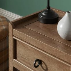 Dunelm Portland 1 Drawer Bedside -furniture Shop 30781893 alt04