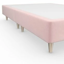 Dunelm Platform Velvet Bed Base 10 Dunelm Platform Velvet Bed Base -furniture Shop 30785396 alt04