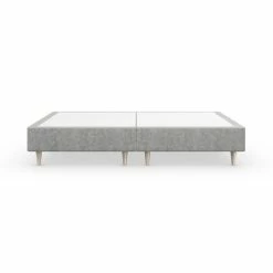 Dunelm Platform Chenille Bed Base -furniture Shop 30785444 alt03