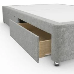 Dunelm Luxury Chenille Divan Base 12 Dunelm Luxury Chenille Divan Base -furniture Shop 30786651 alt04