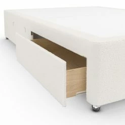 Dunelm Luxury Teddy Divan Base -furniture Shop 30786668 alt04