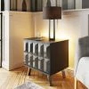 Frank Olsen Furniture Elevate Smart LED 1 Door Lamp Table -furniture Shop 30792850