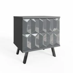 Frank Olsen Furniture Elevate Smart LED 1 Door Lamp Table -furniture Shop 30792850 alt05