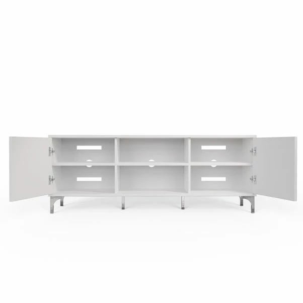 Frank Olsen Furniture Ouverte SMART LED TV Unit 8 Frank Olsen Furniture Ouverte SMART LED TV Unit - Image 6