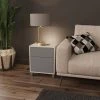 Frank Olsen Furniture LED Smart Click 1 Door & 1 Door Lamp Table 1 Frank Olsen Furniture LED Smart Click 1 Door & 1 Door Lamp Table -furniture Shop 30792868