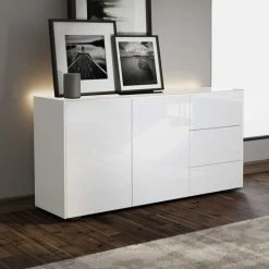 Frank Olsen Furniture Intel LED Sideboard