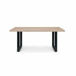 Julian Bowen Berwick Rectangular Dining Table Oak -furniture Shop 30794140 alt02