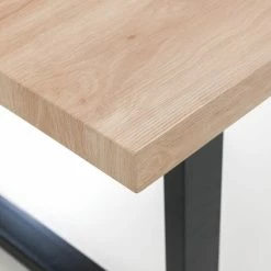 Julian Bowen Berwick Rectangular Dining Table Oak -furniture Shop 30794140 alt03