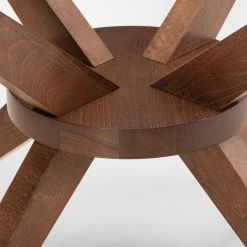 Julian Bowen Chelsea Small Round Glass Dining Table With 4 Cayman Dining Chairs -furniture Shop 30794182 alt03